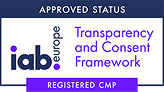 IAB Europe TCF (Transparency and Consent Framework) - Cookiebot Registered CMP